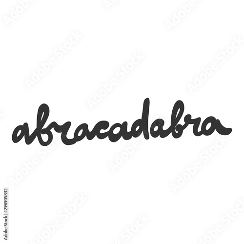Fotografi Abracadabra