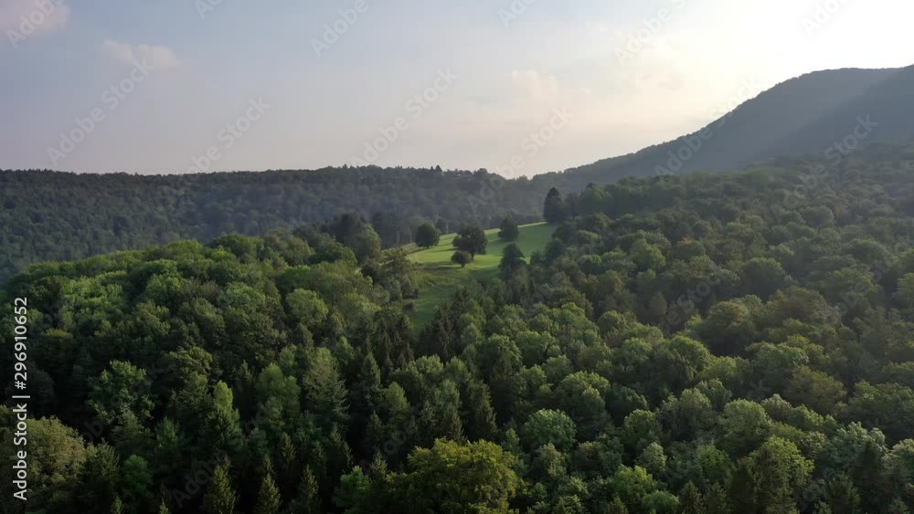 Felder - Wald - Wiesen - Kameraflug Felder - Wald - Wiesen - Kameraflug