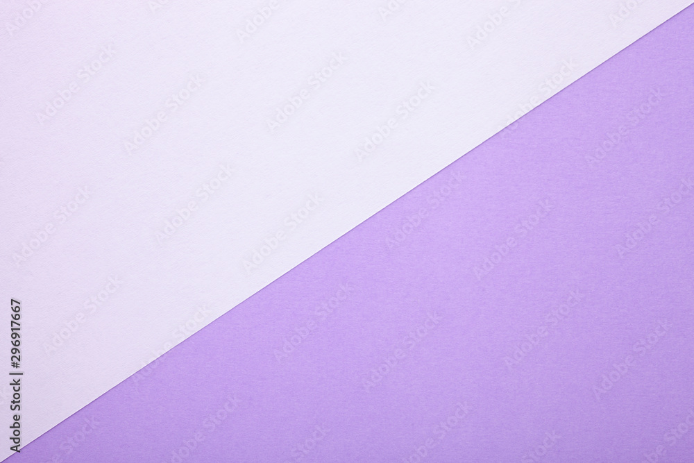 White and purple pastel paper texture as background with place for text White and purple pastel paper texture as background with place for text