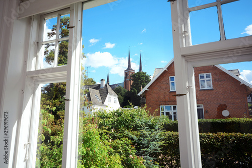 Photos Roskilde Cathedral on Zealand in Denmark