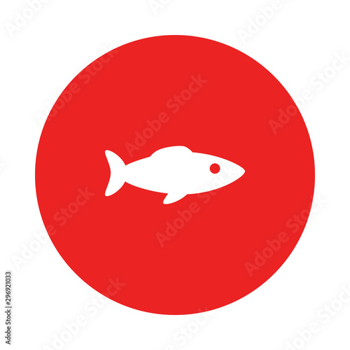 Fisch und Kreis