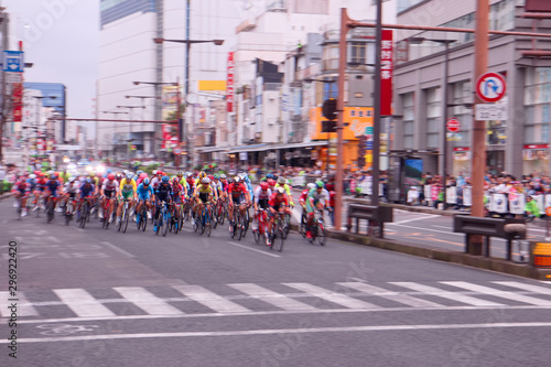 宇都宮市 2019ジャパンカップサイクルロードレース クリテリウム