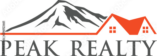 Peak Realty Logo