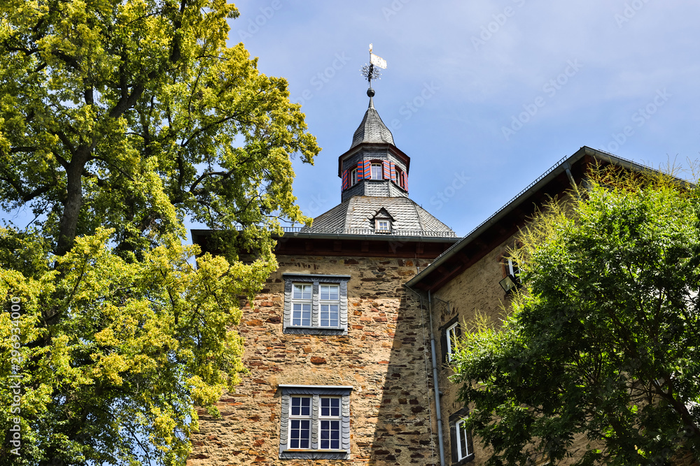 siegen upper castle historic city siegen germany siegen upper castle historic city siegen germany