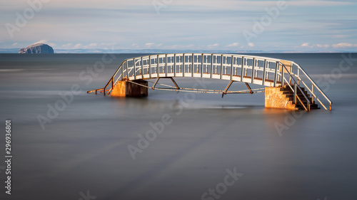 Bridge to Nowhere, Dunbar photo