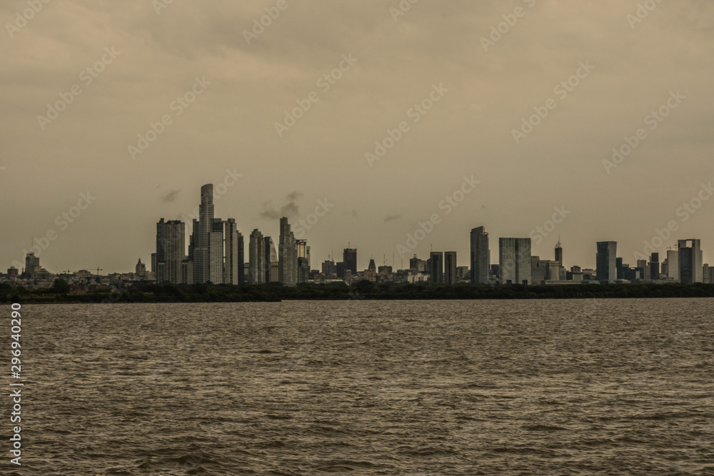 Buenos Aires Skyline