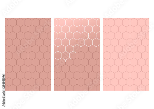 lotion make skin white vector / skin whitening / collagen concept
