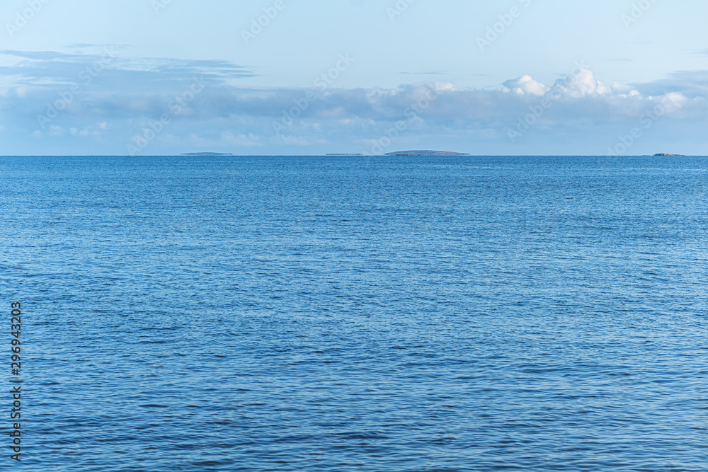 Fototapeta premium sea and sky