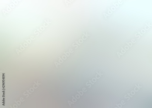 Holographic light blue gray background abstract. Formless exquisite pattern. Interactive texture blurred. Precious gleam subtle illustration.