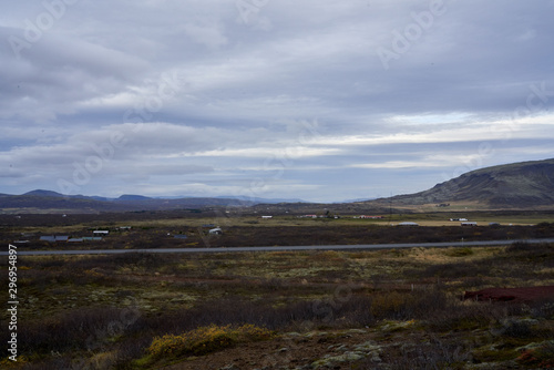UNESCO World Heritage Site Iceland © Rod Parsons