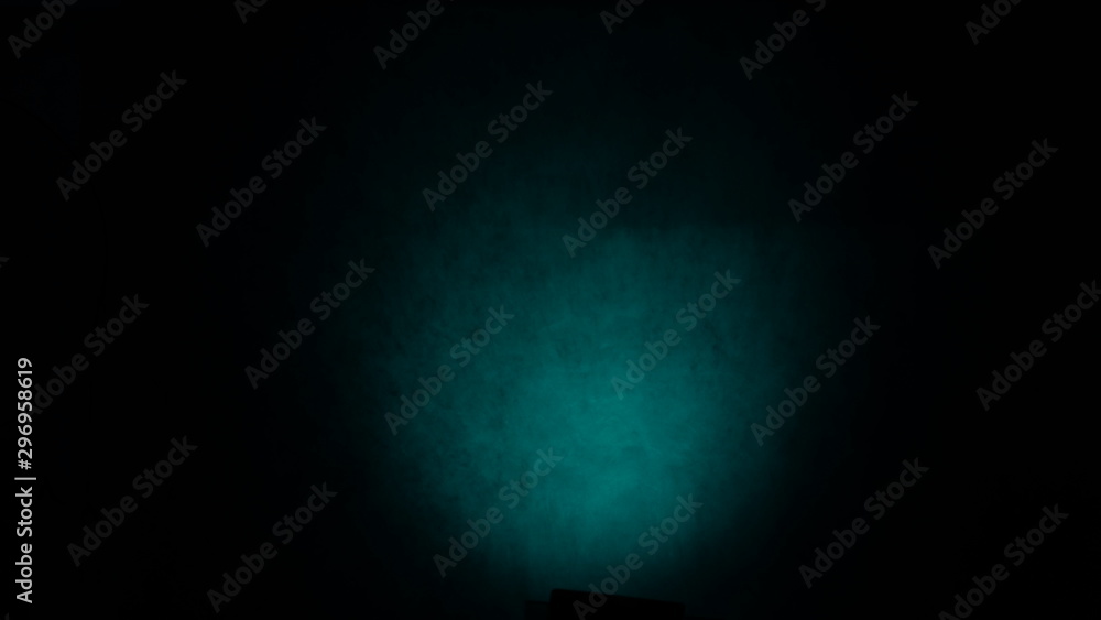 blue green abstract background gradient blur - obrazy, fototapety, plakaty 