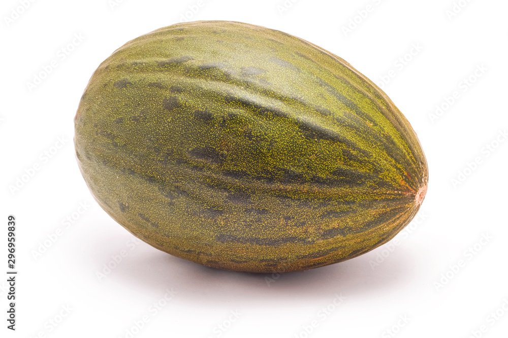 whole asian melon