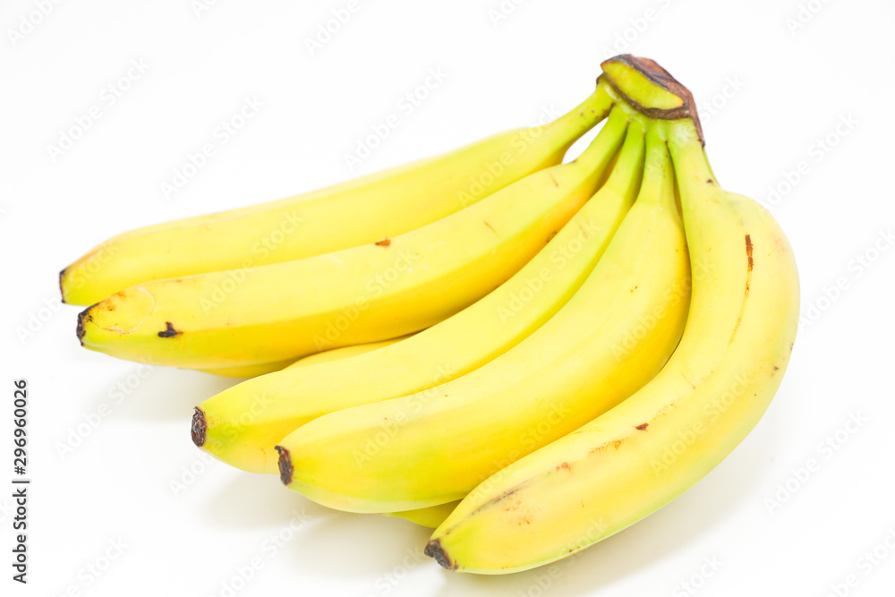 Banana with background closeup - Image