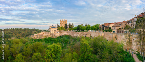 The Wall of Segovia