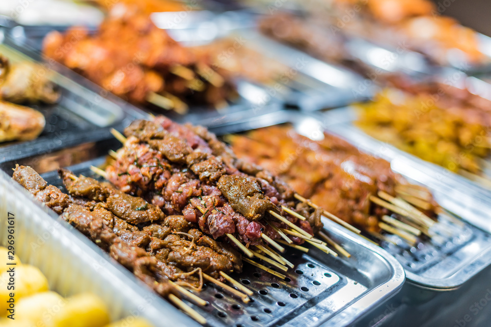 Φωτογραφία Traditional Vietnamese street food sold in Sapa, Vietnam