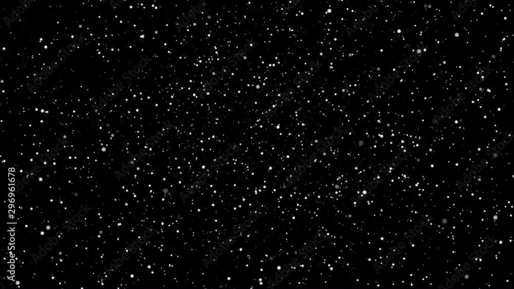 Stars traveling in the dark space Stars traveling in the dark space