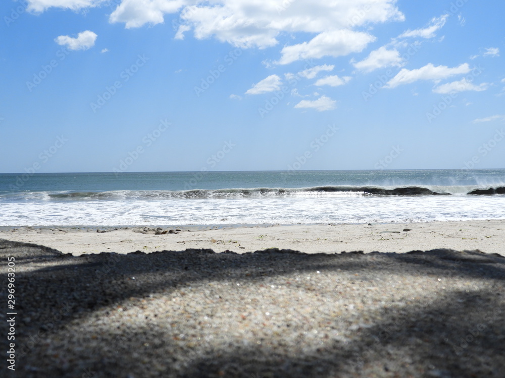 beach and sea beach and sea