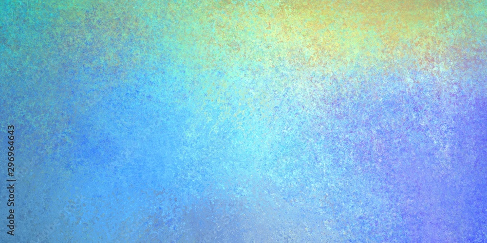 blue background texture, colorful abstract background design with texture and grunge