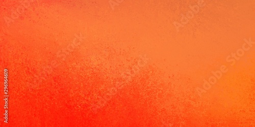 Orange autumn or fall backg...