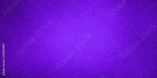 purple background texture, elegant deep royal purple color with black border and faint old vintage grunge texture design