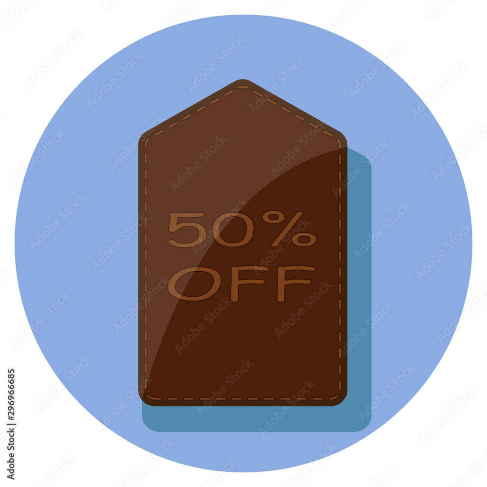 Special offer for sale sticker icon vector Special offer for sale sticker icon vector