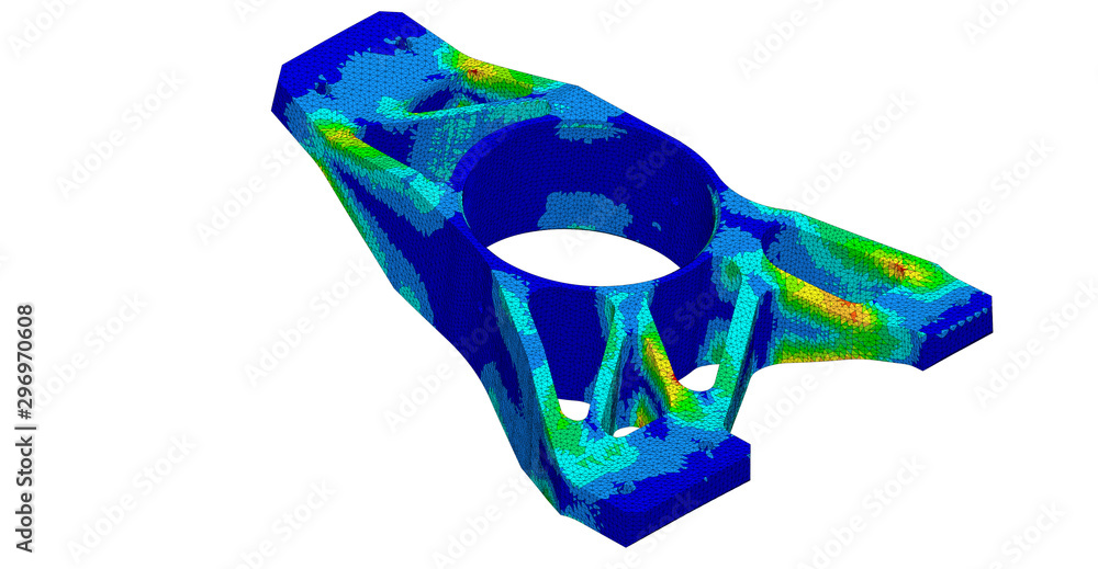 Finite elements c. Finite elements c