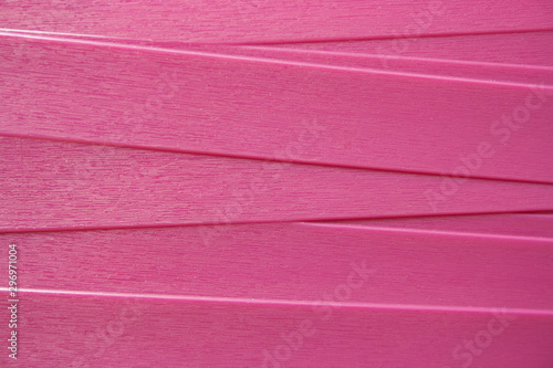 Background of wide pink lines