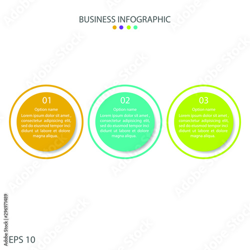 Infographic element design , template desaign
