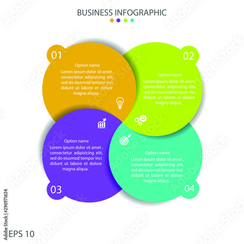 Infographic element design , template desaign