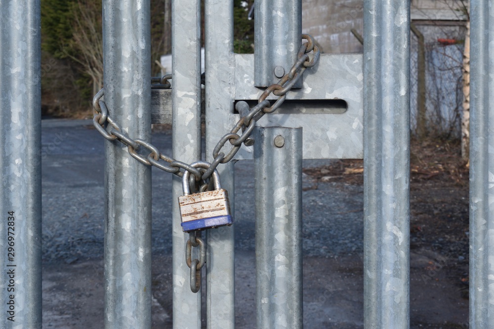 Padlock 1999-040 Padlock 1999-040