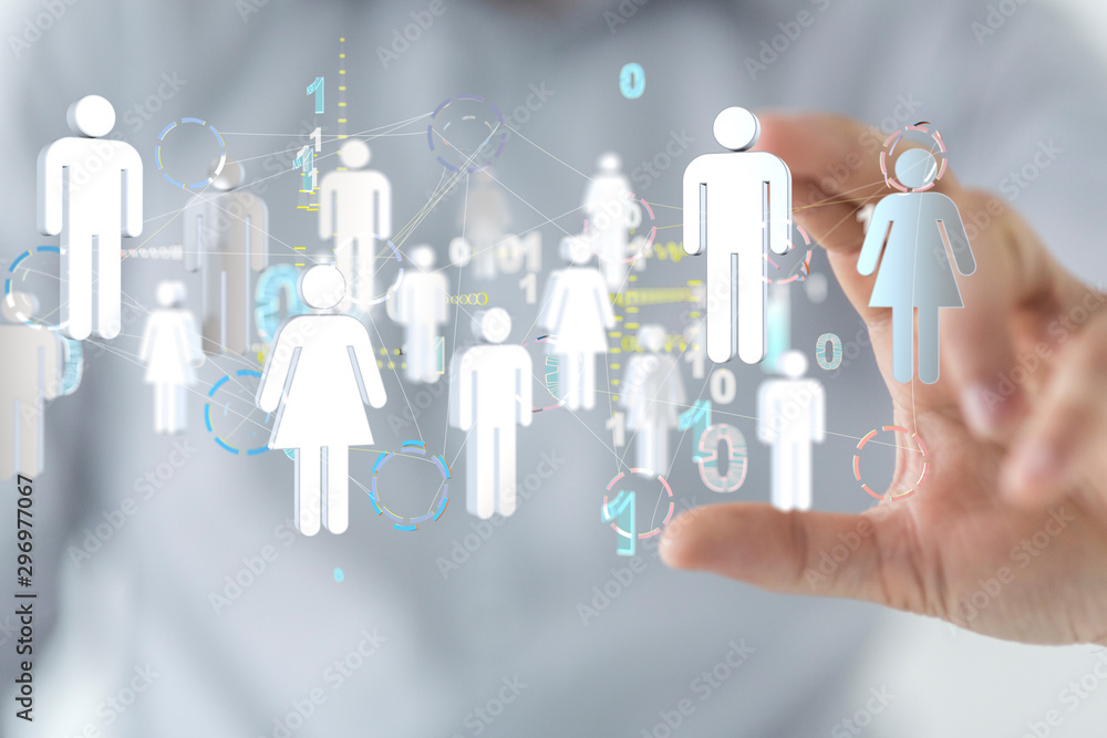 human social network and leadership as concept human social network and leadership as concept
