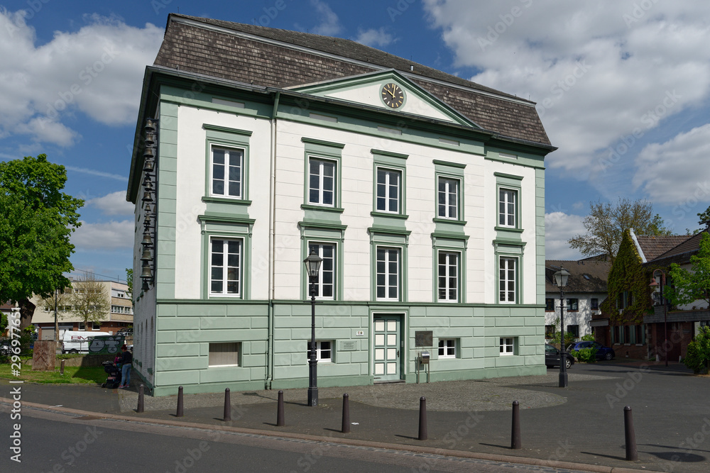 Ludwig-Gall-Haus, Aldenhoven Ludwig-Gall-Haus, Aldenhoven