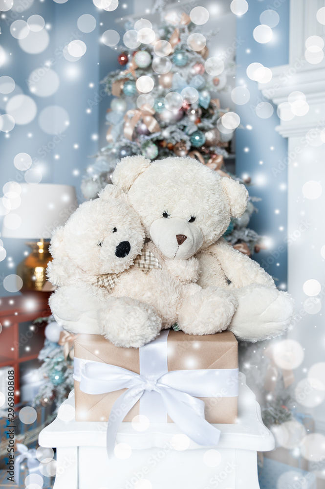 teddy bear mood