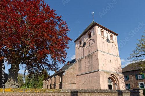 Pfarrkirche St.Martinus, Barmen, Jülich photo