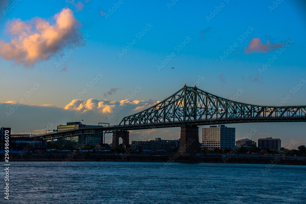 Fototapeta premium Kanada Montreal