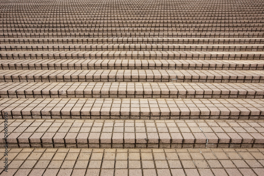 Stairs in Hong Kong Stairs in Hong Kong