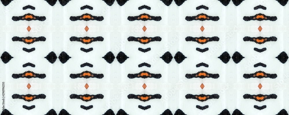 Ethnic Seamless Pattern. Ethnic Seamless Pattern.