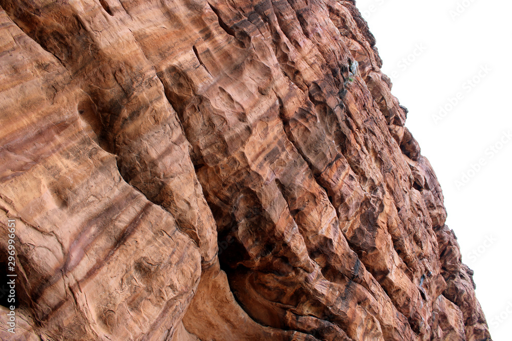 Rocky Hill at Badami Fort Rocky Hill at Badami Fort