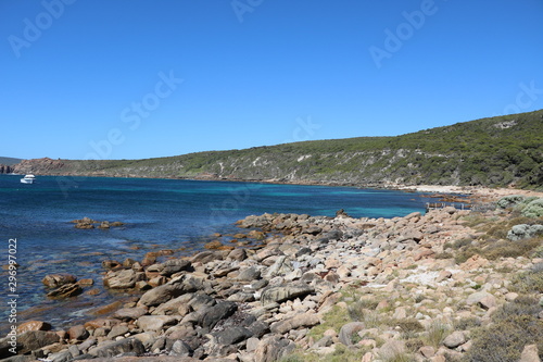 Holiday at Canal Rocks in Western Australia photo