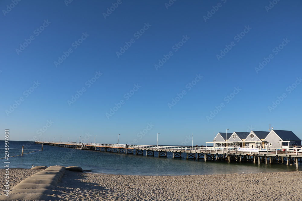 Holiday at the Busselton Jetty in Busselton, Western Australia