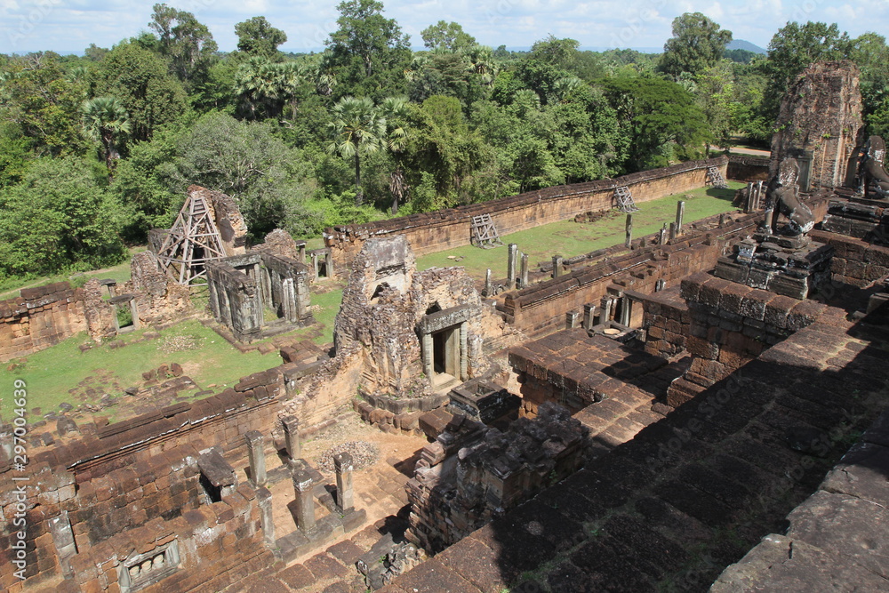 Angkor Wat. Cambodia