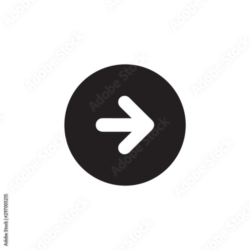 Free Download Arrow icon vector isolated on background. Trendy sweet symbol. Pixel perfect. illustration EPS 10. - Vector - GFXLoad