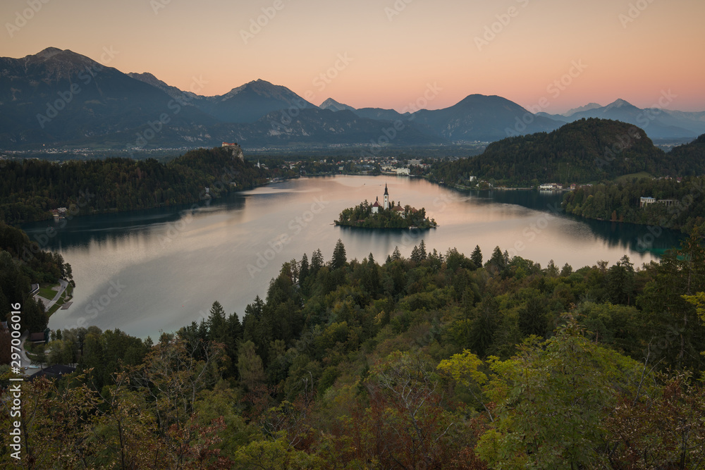 Bled viewpoint