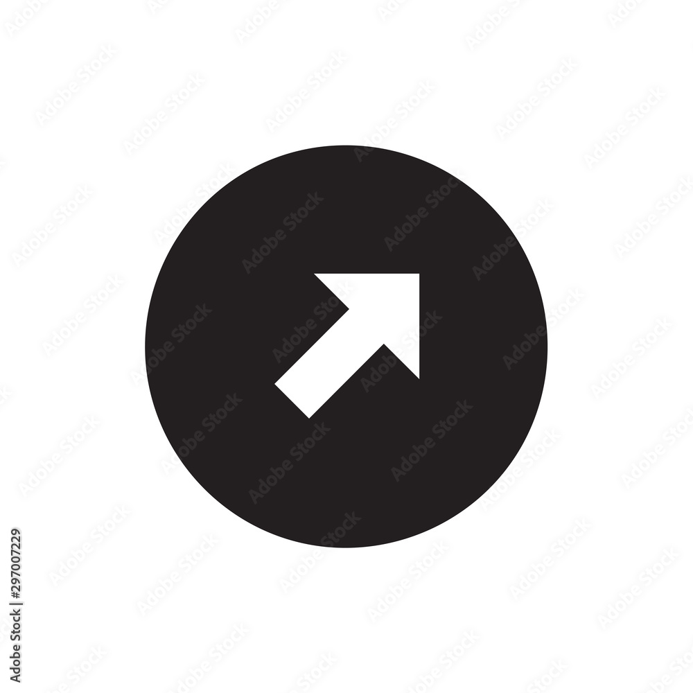 Arrow icon vector isolated on background. Trendy sweet symbol. Pixel perfect. illustration EPS 10. - Vector Arrow icon vector isolated on background. Trendy sweet symbol. Pixel perfect. illustration EPS 10. - Vector