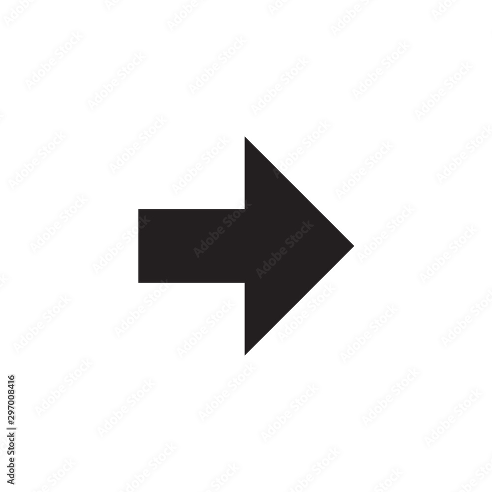 Arrow icon vector isolated on background. Trendy sweet symbol. Pixel perfect. illustration EPS 10. - Vector Arrow icon vector isolated on background. Trendy sweet symbol. Pixel perfect. illustration EPS 10. - Vector