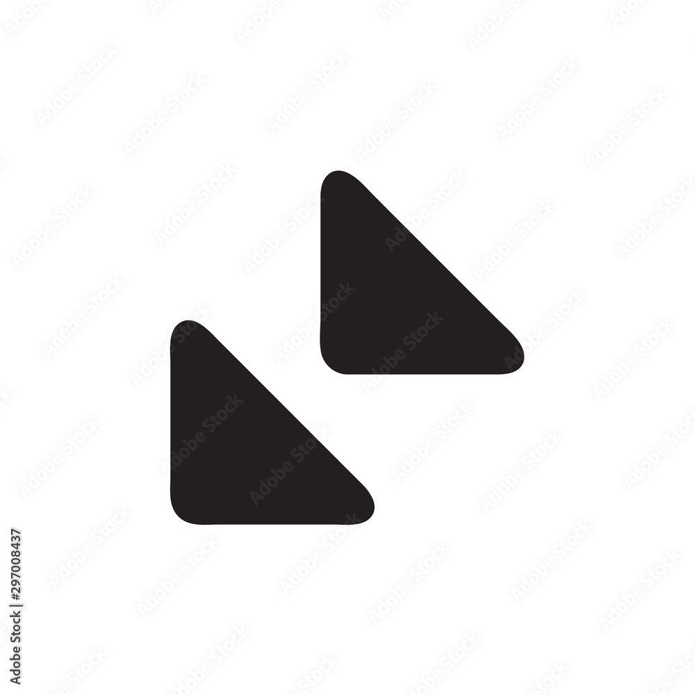 Arrow icon vector isolated on background. Trendy sweet symbol. Pixel perfect. illustration EPS 10. - Vector Arrow icon vector isolated on background. Trendy sweet symbol. Pixel perfect. illustration EPS 10. - Vector