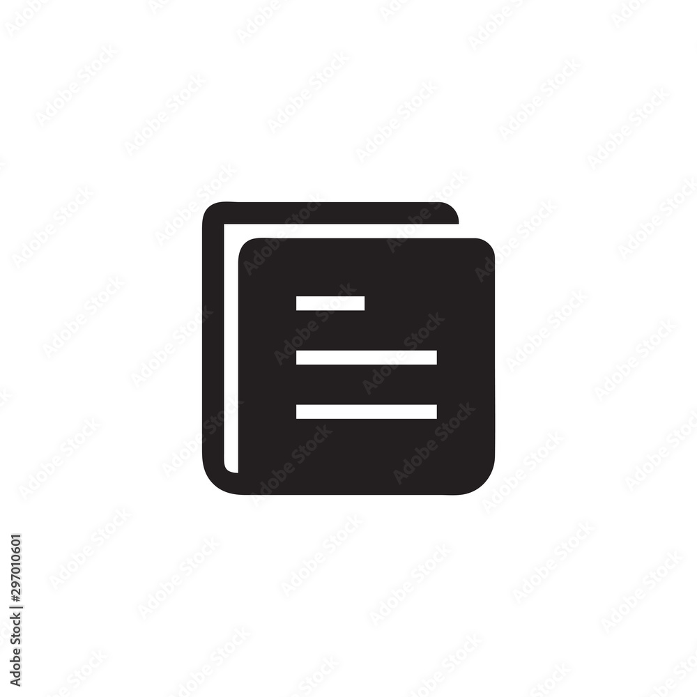 Document icon vector isolated on background. Trendy sweet symbol. Pixel perfect. illustration EPS 10. - Vector Document icon vector isolated on background. Trendy sweet symbol. Pixel perfect. illustration EPS 10. - Vector