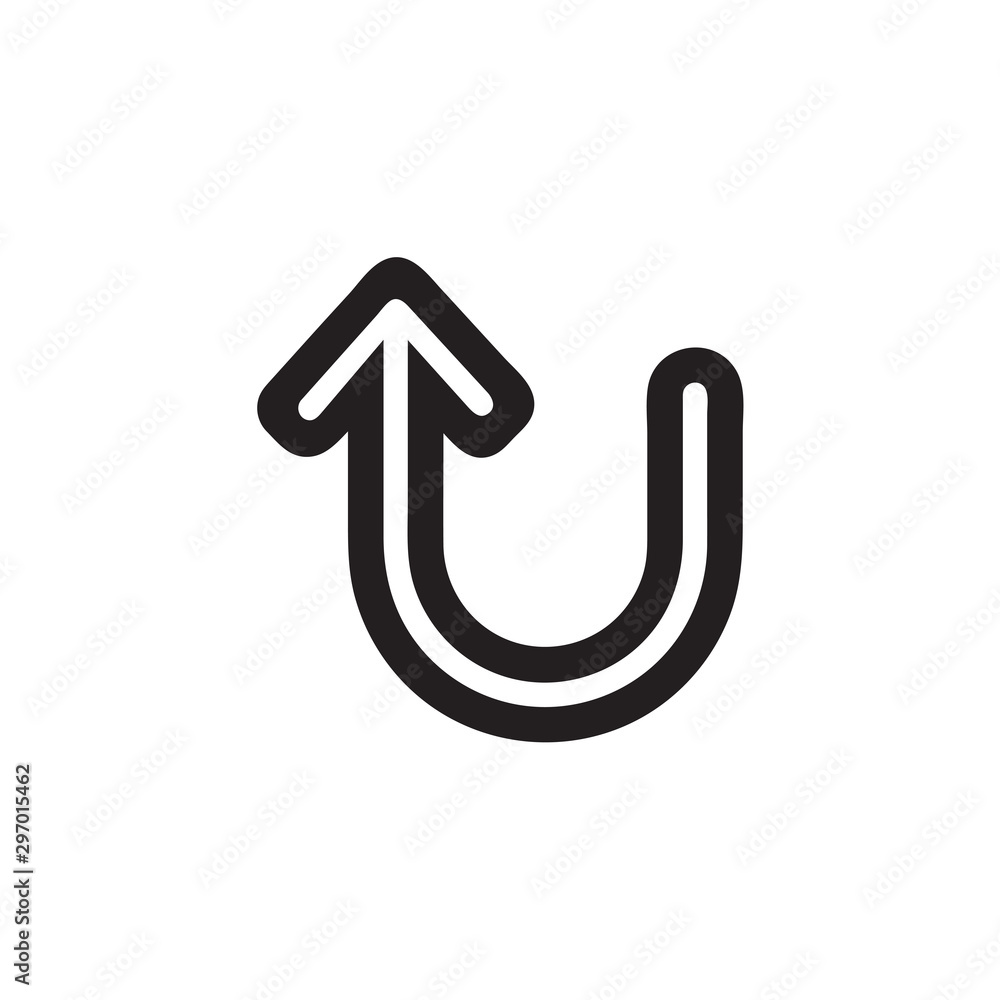Arrow icon vector isolated on background. Trendy sweet symbol. Pixel perfect. illustration EPS 10. - Vector Arrow icon vector isolated on background. Trendy sweet symbol. Pixel perfect. illustration EPS 10. - Vector