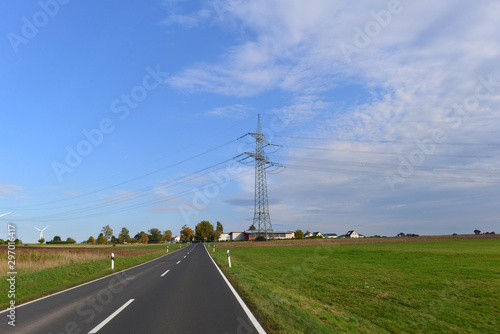 L3195 bei Birstein / Main-Kinzig-Kreis / Hessen photo