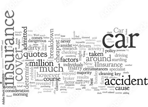 Car Insurance Quotes Could Be Affected By How Dirty Your Car Is